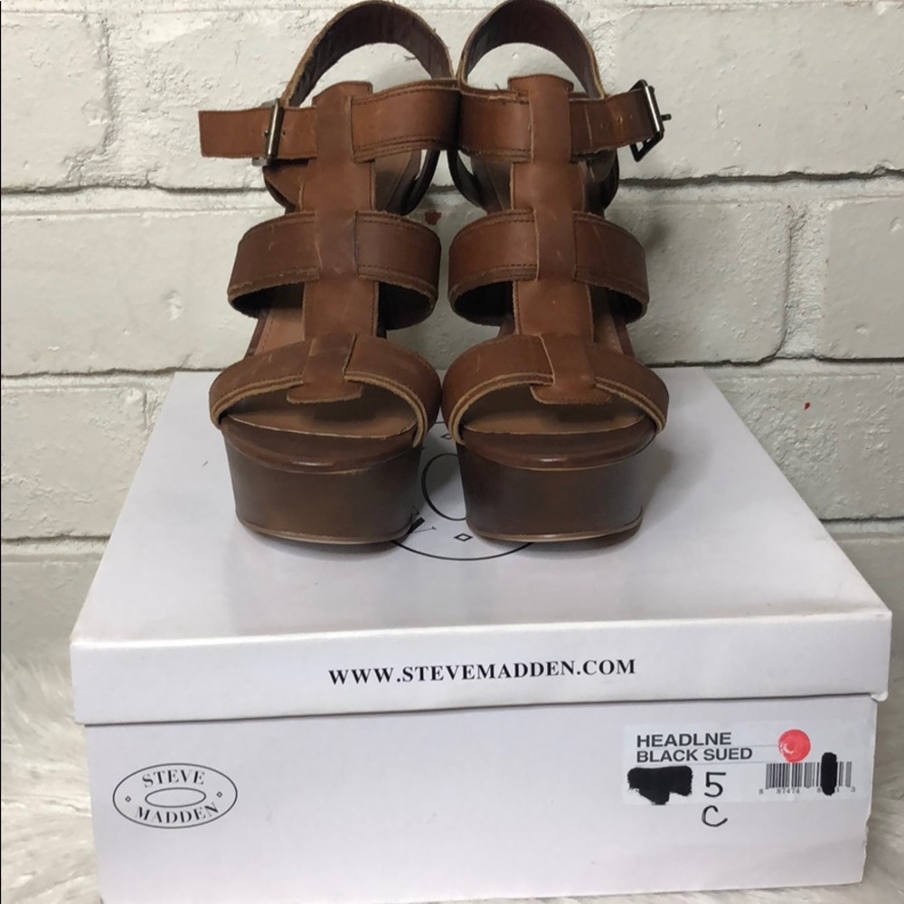 Steve Madden Wedges